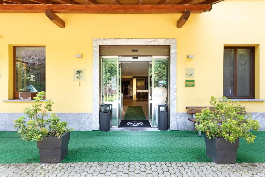 B&B HOTEL Malpensa Lago Maggiore, foto 8