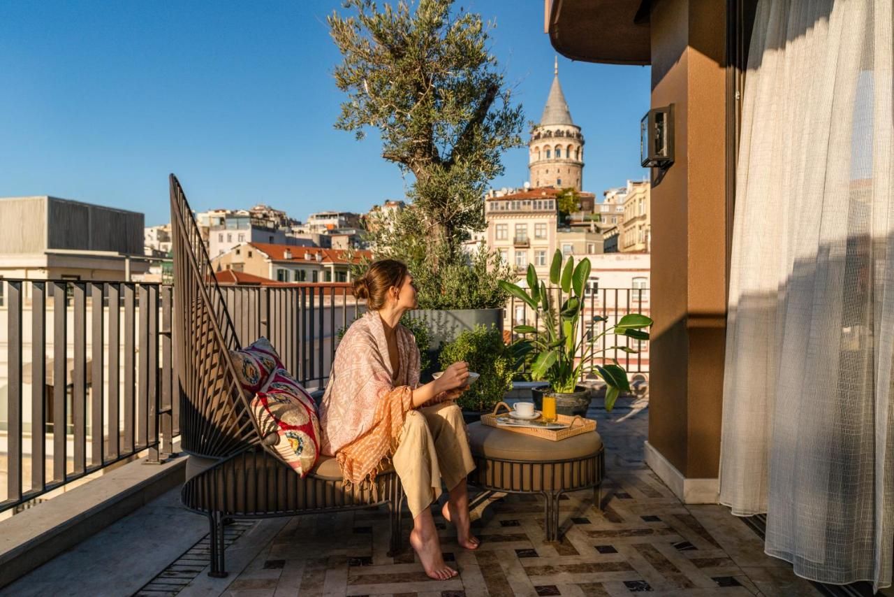 The Galata Istanbul Hotel - MGallery, foto 4