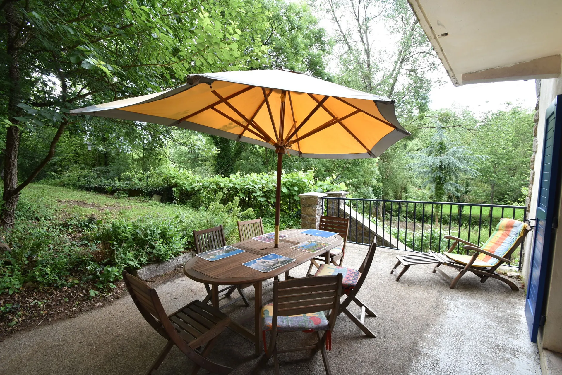 Terrasse / Balcon
