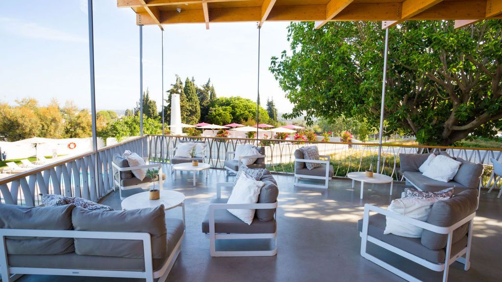 Ozadi Tavira Hotel, foto 9