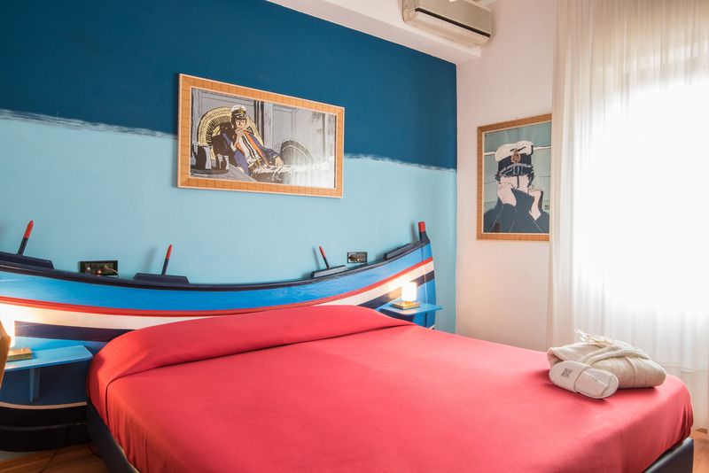 Hotel Villa Morgana, foto 6