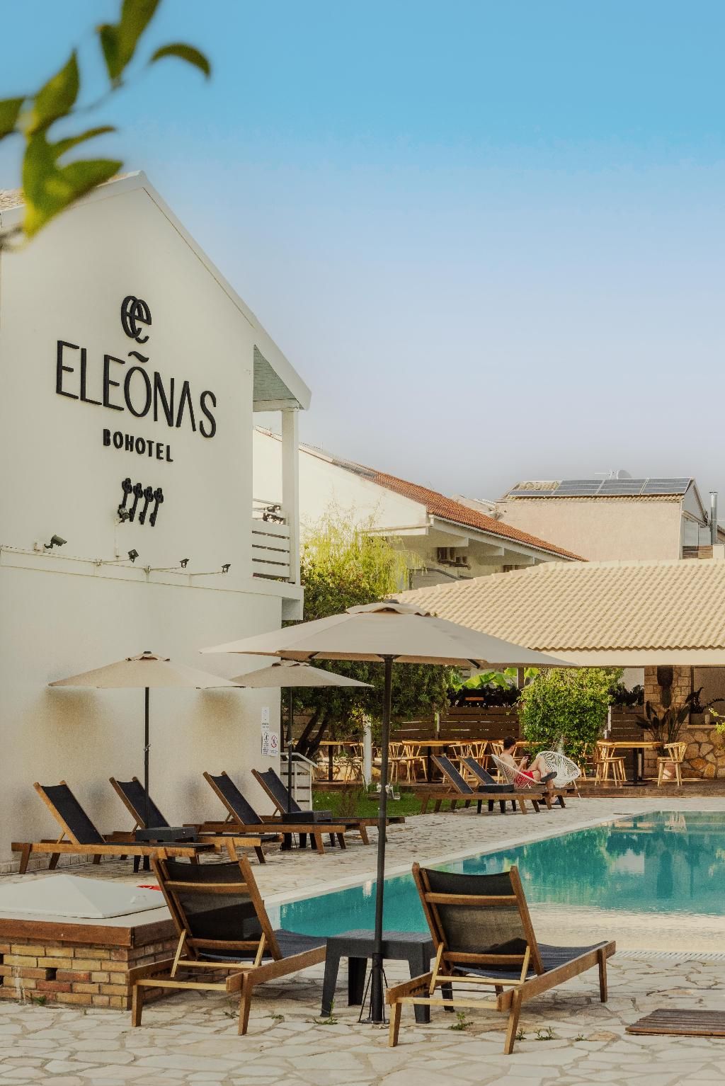 BOHOTEL Eleonas & Annex Apartments, foto 8