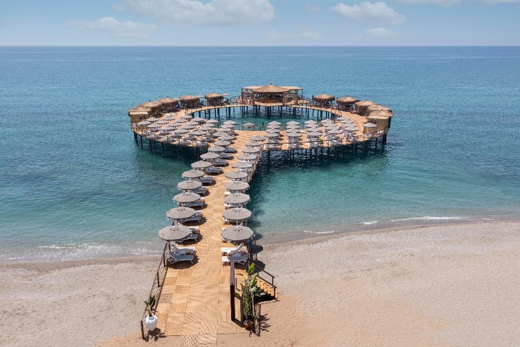 Blue Marlin Deluxe Spa & Resort, foto 13