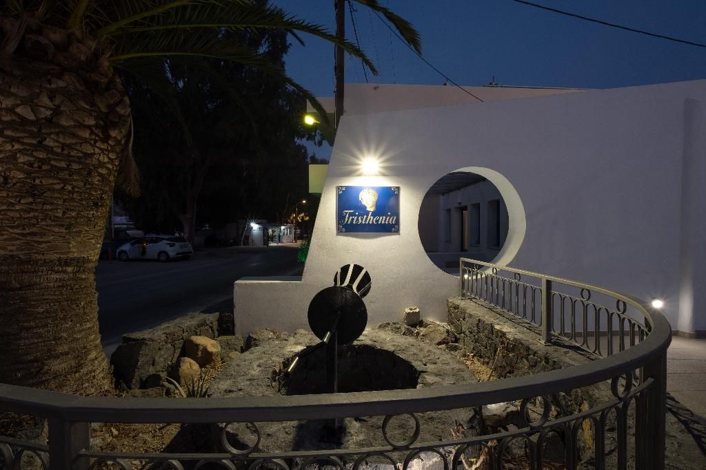 Tristhenia Hotel, foto 3