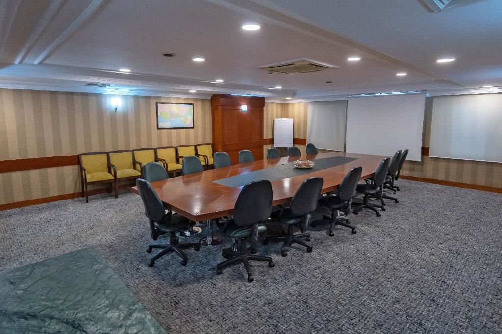 The Green Park Hotel Taksim, foto 14
