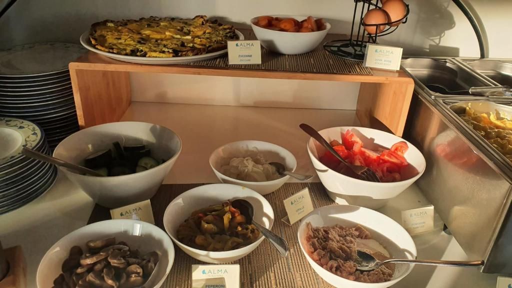Hotel Alma di Alghero, foto 7