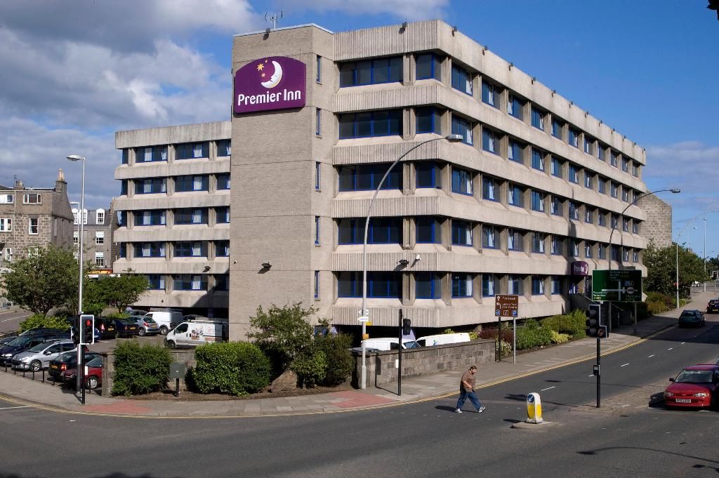 Premier Inn Aberdeen City Centre, foto 13
