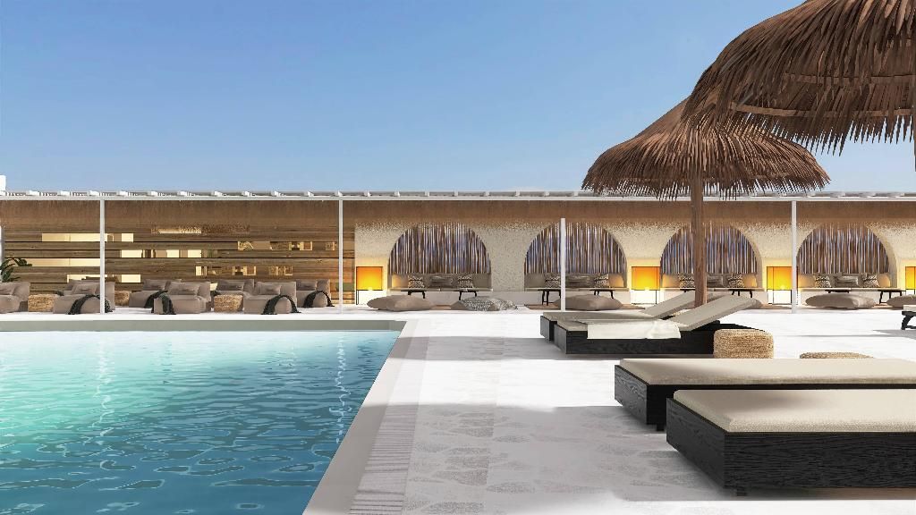 Pounda Resort Paros, foto 4