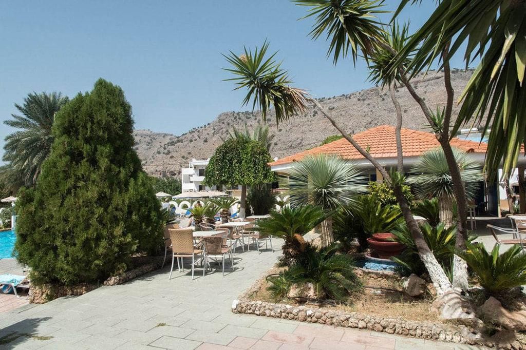 PefkosBreeze Family Resort & Spa, foto 8