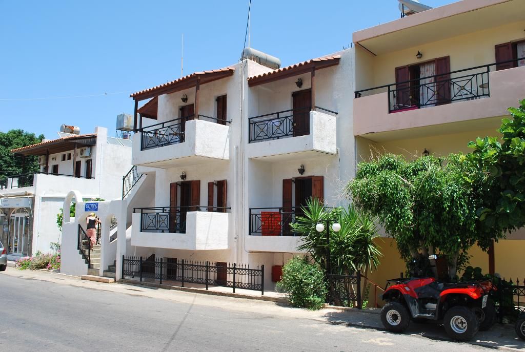 Koula Studios & Apartments, foto 7