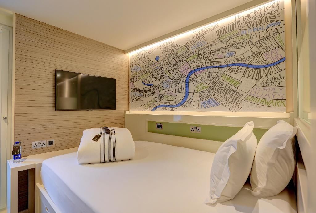 hub by Premier Inn London Goodge Street, foto 7