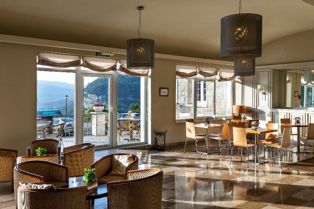 Parador de Vic-Sau, foto 13