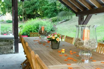Terras / Balkon