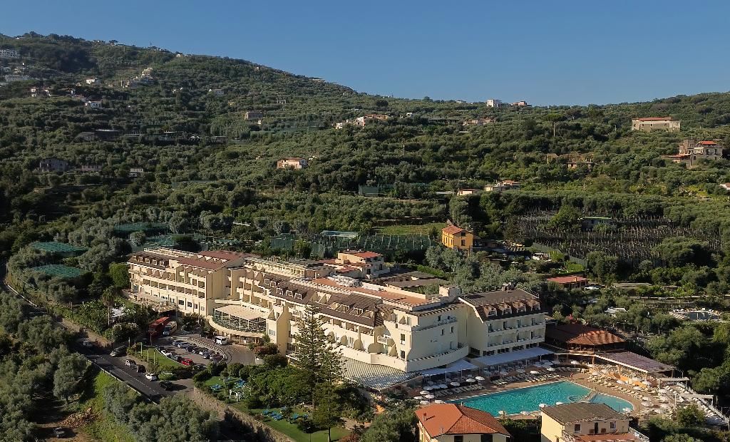 Grand Hotel Vesuvio, foto 3