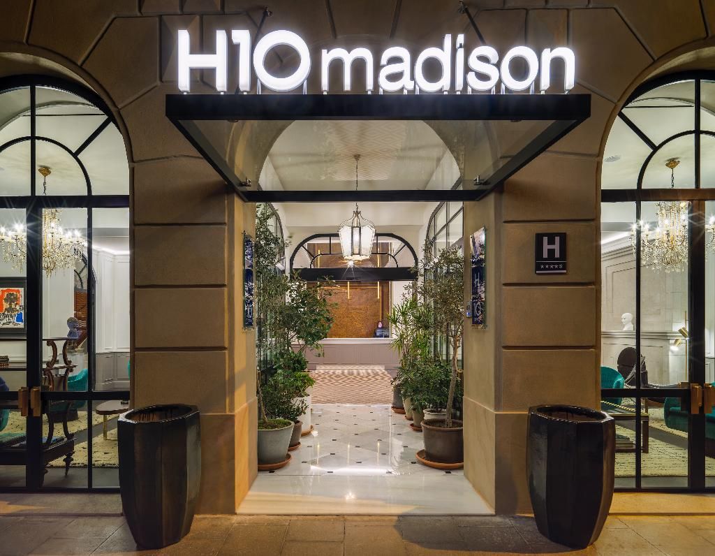 H10 Madison, Barcelona, foto 5