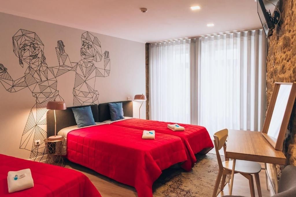 Inbarcelos Hostel & Guest House, foto 11
