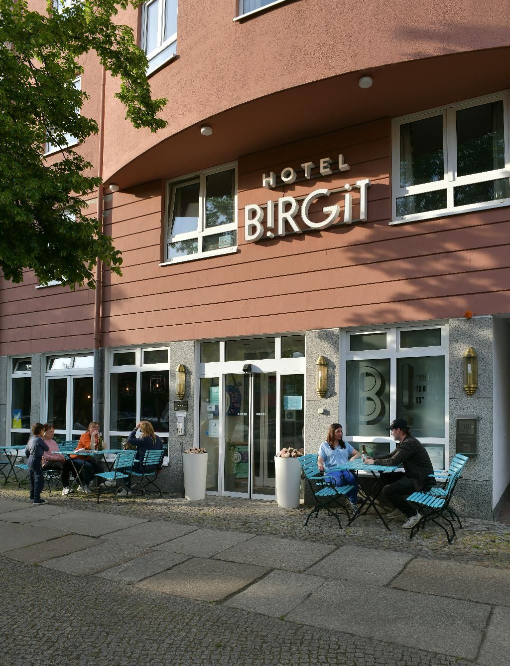 Hotel B!RGIT Berlin Mitte, foto 4