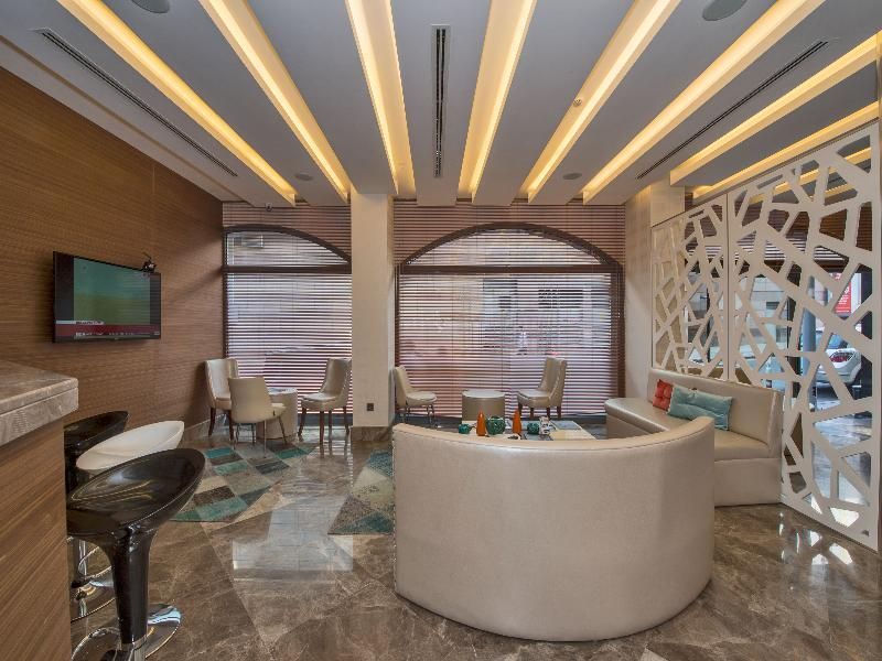 Inntel Hotel Istanbul, foto 10