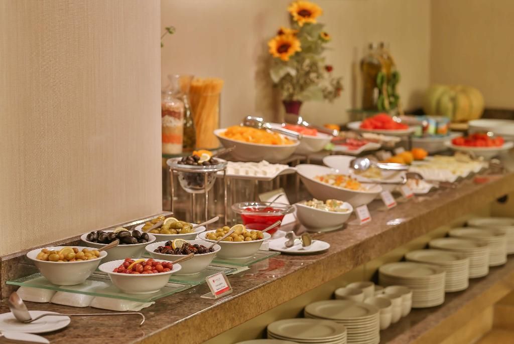 Ramada By Wyndham Istanbul Taksim, foto 6