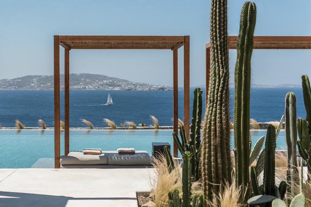 ROCABELLA Mykonos Hotel, foto 7