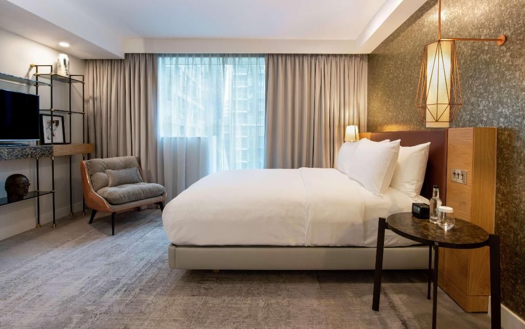 Lincoln Plaza London, Curio Collection by Hilton, foto 2