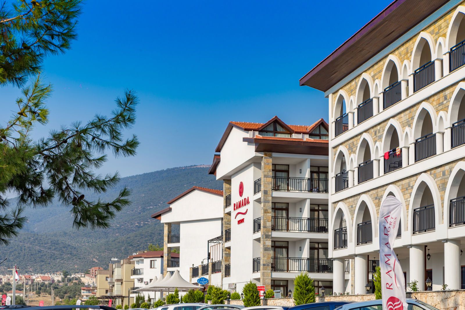Ramada Resort by Wyndham Akbuk, foto 4