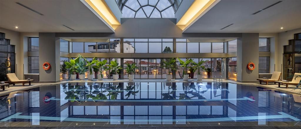 Ankara Hilton SA, foto 13
