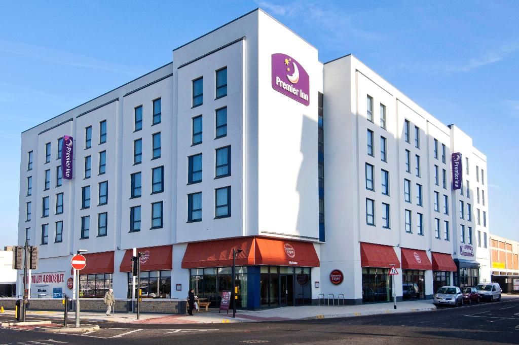 Premier Inn Weston-Super-Mare (Seafront), foto 8