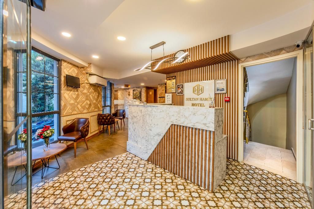Sultan Hamit Hotel, foto 4