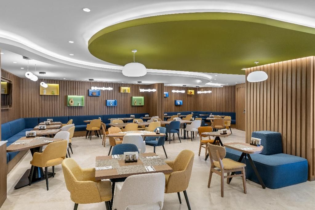 Hampton by Hilton Istanbul Sisli, foto 2