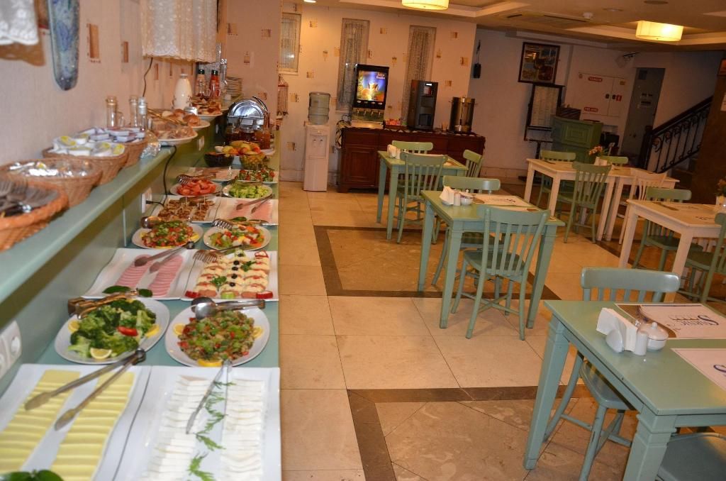 Sarniç Premier Hotel, foto 8