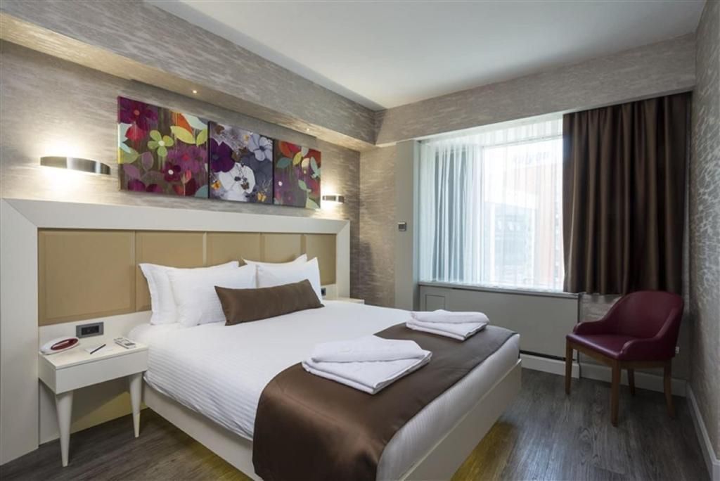 Bilek Boutique Hotel Kavacik, foto 14