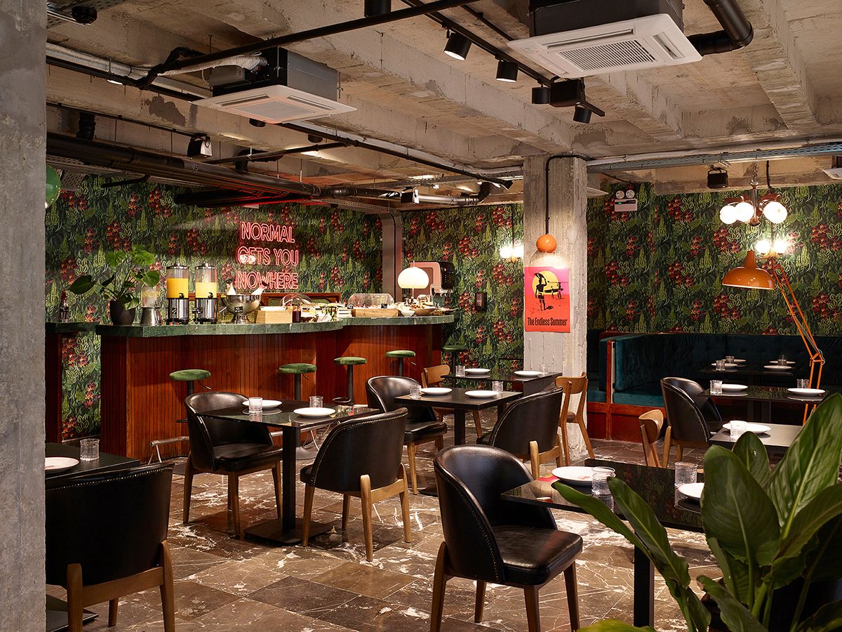 Max Brown Downtown Athens, foto 4