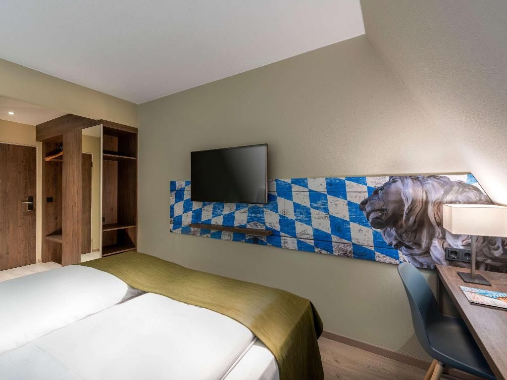 ibis Styles Rosenheim, foto 4