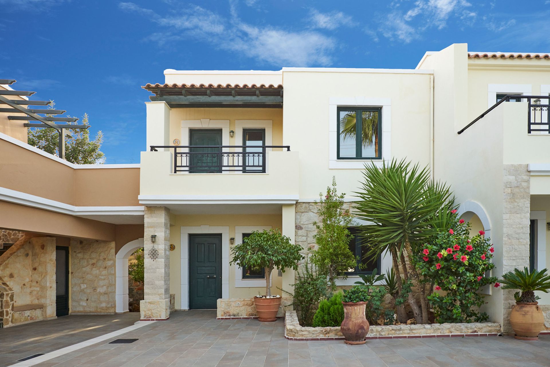 Dionysos Hotel Apartments & Studios, foto 3