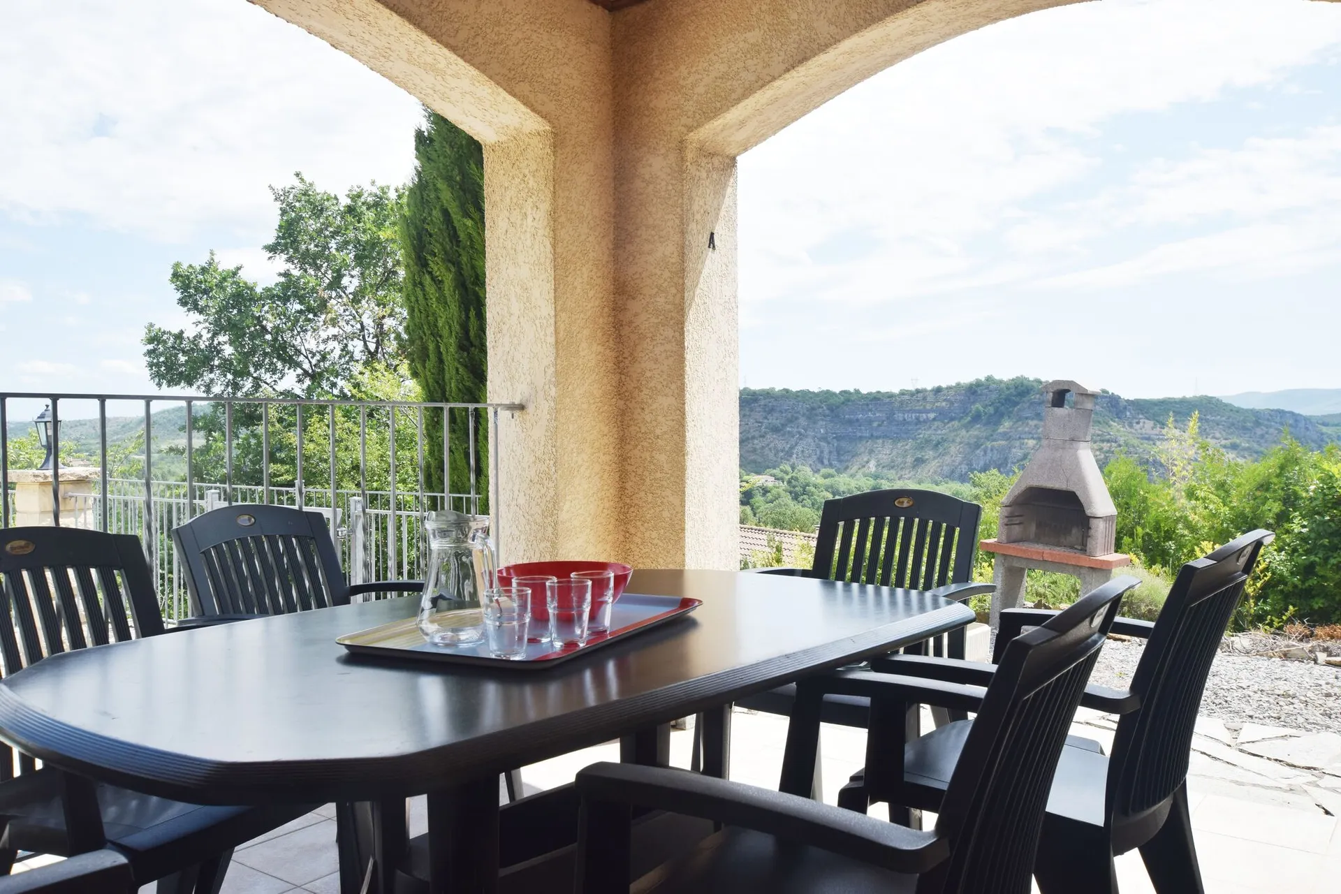 Terrasse / Balcon