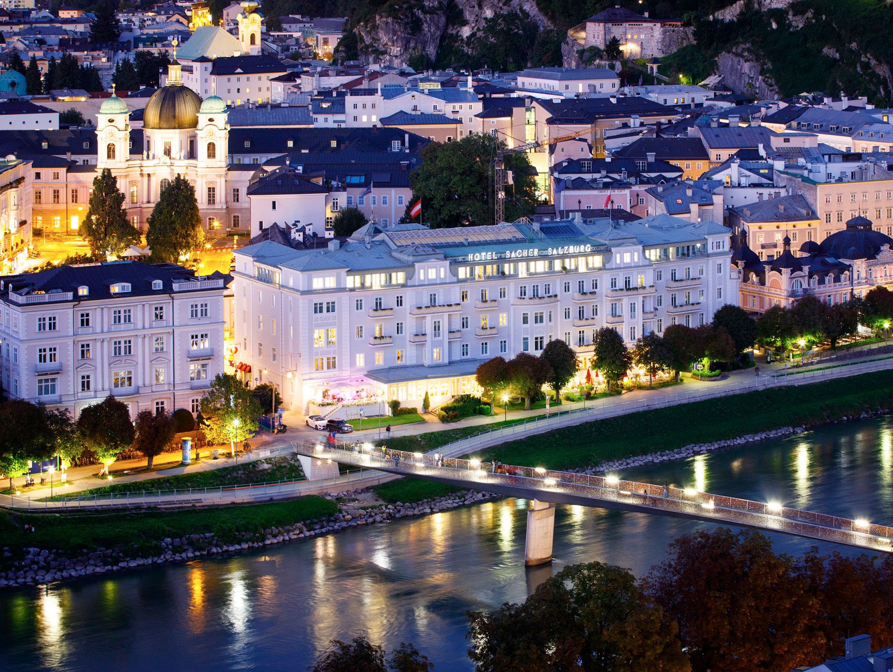 Hotel Sacher Salzburg, foto 4