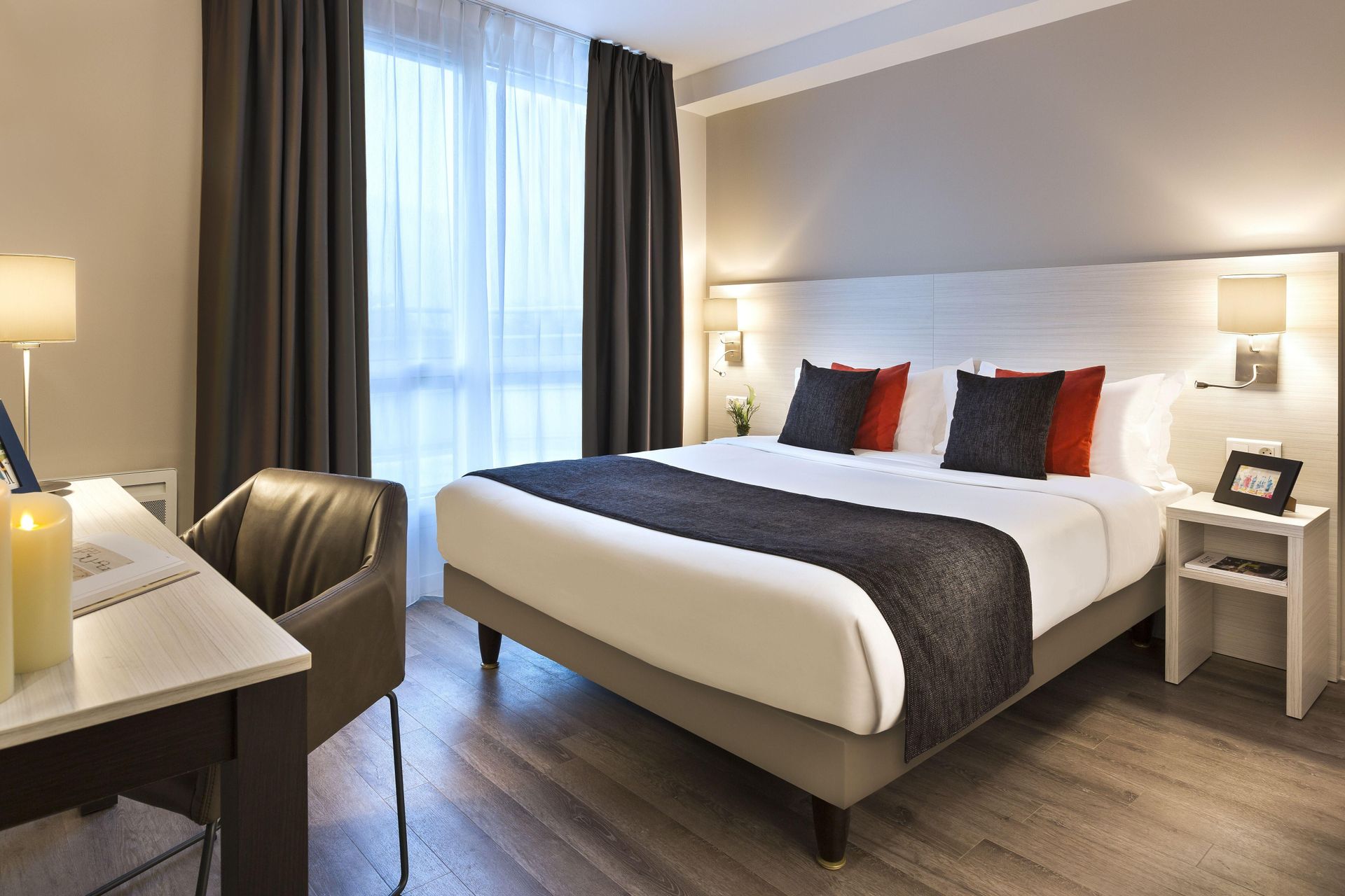 Citadines Montmartre, foto 4