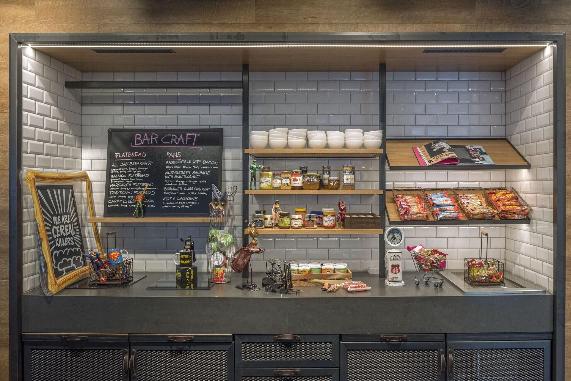 Moxy Glasgow Merchant City, foto 12