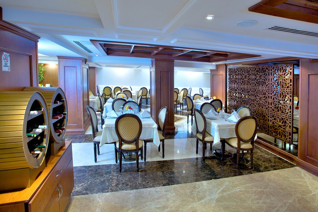 Tilia Hotel, foto 2