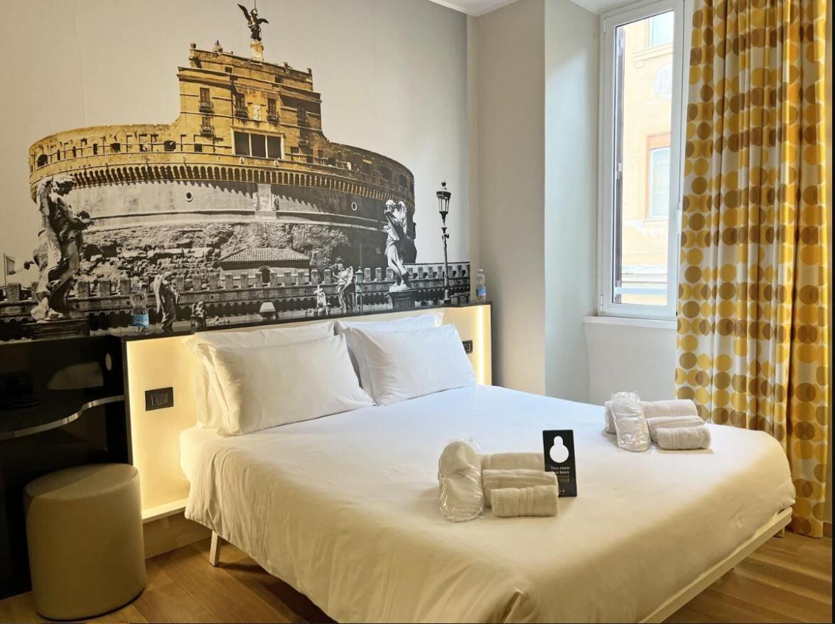 B&B HOTEL Roma San Lorenzo Termini, foto 3