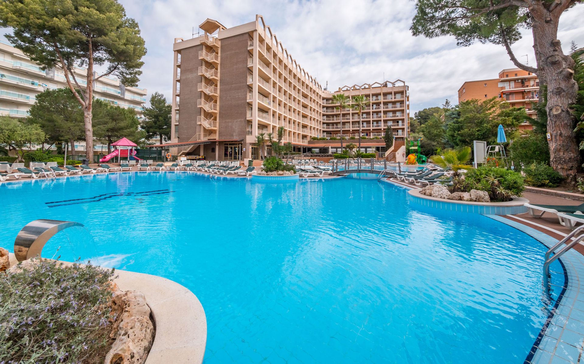 Golden Avenida Family Suites, foto 4