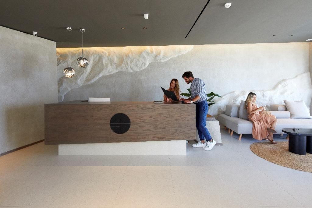 North Santorini - A Luxury Spa Hotel, foto 12