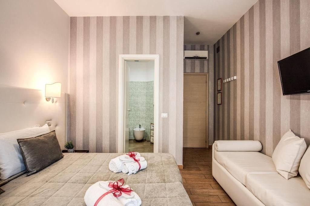 Santa Maria Inn Rome, foto 3