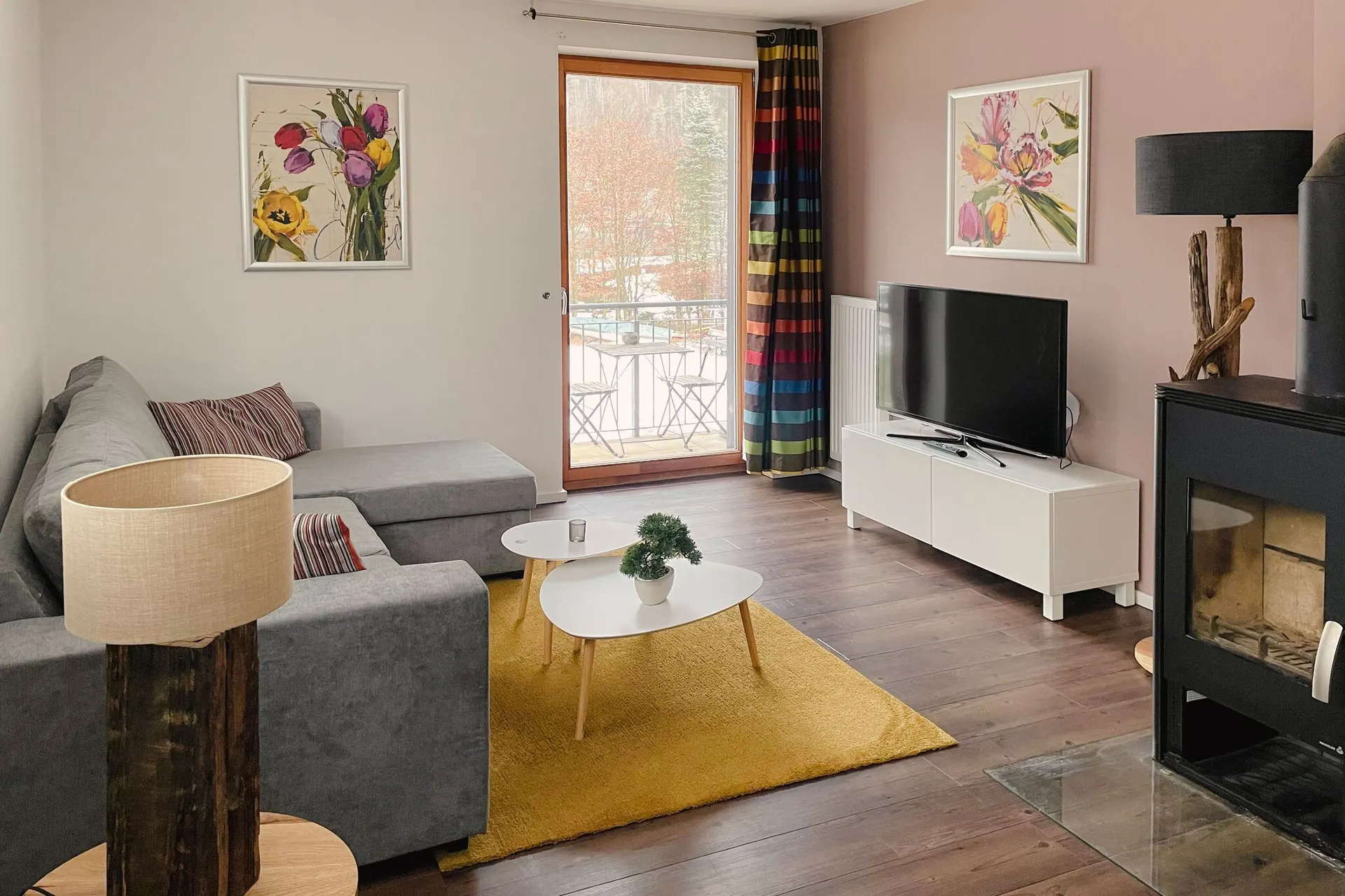 Woonkamer