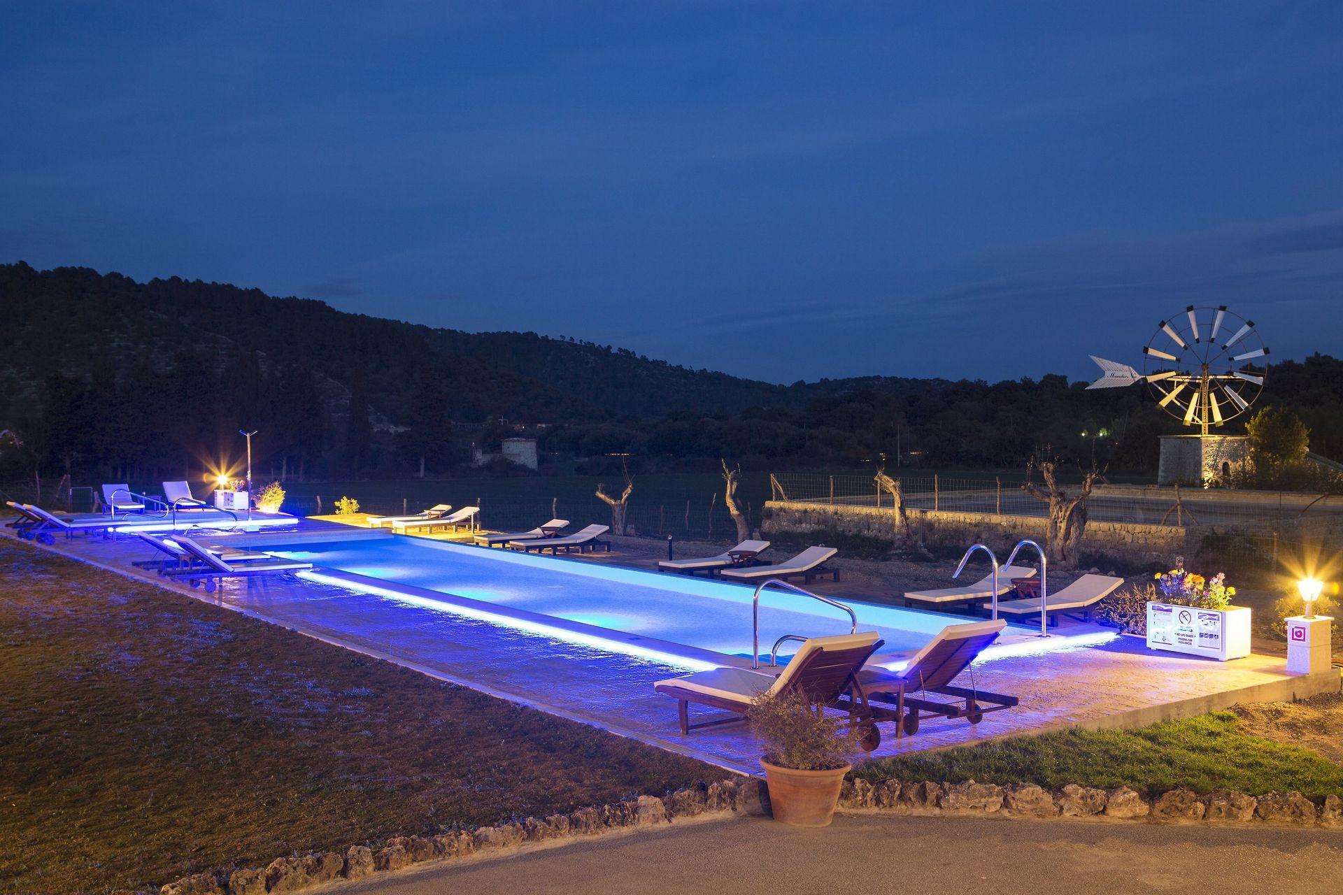 Hotel Rural Monnaber Nou & Spa, foto 12