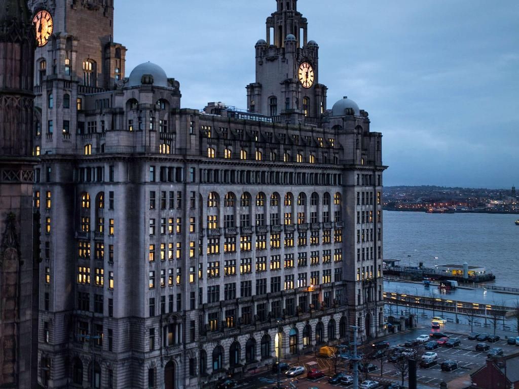 ibis Liverpool Centre Albert Dock - Liverpool One Hotel, foto 12