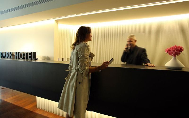 Hotel Paral-lel, foto 13