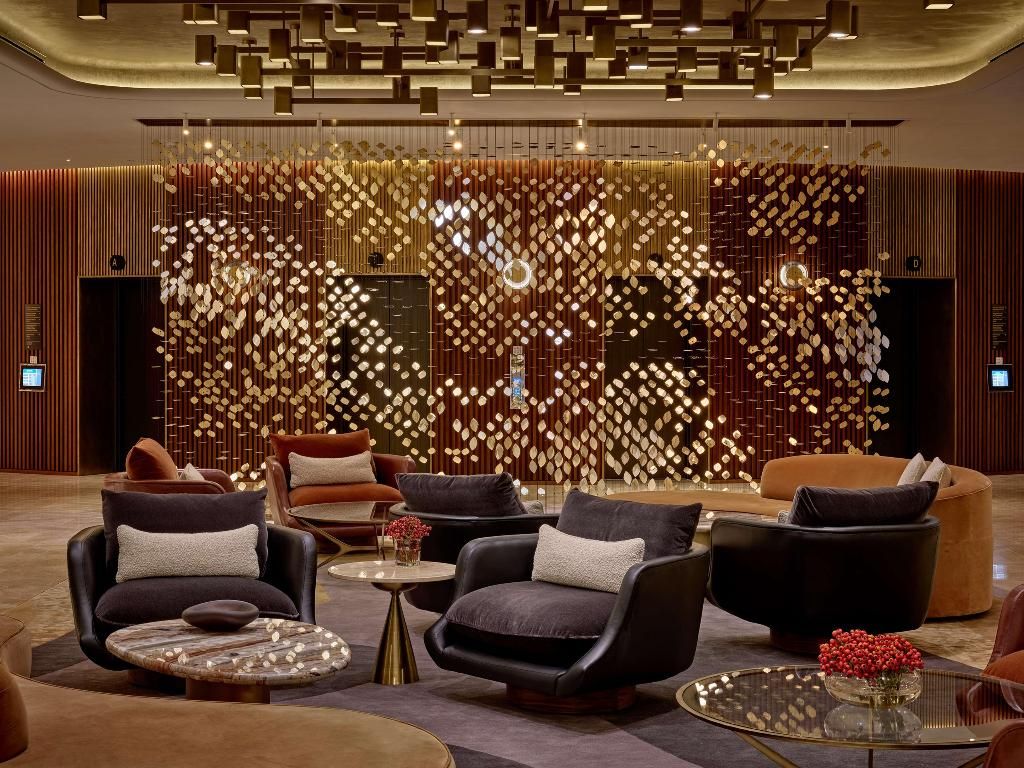 London Hilton on Park Lane, foto 4