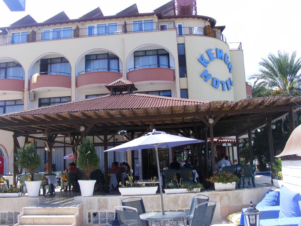 Kemer Hotel, foto 6